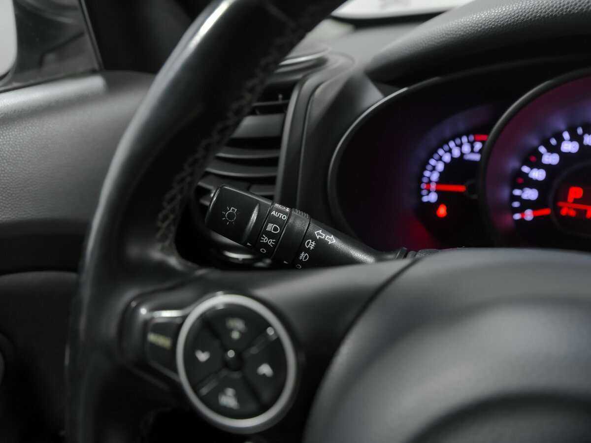 Kia Soul, 2017 Фото №8