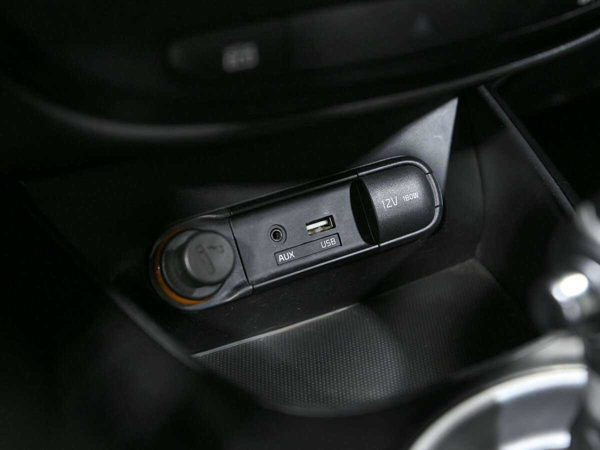 Kia Soul, 2015 Фото №10