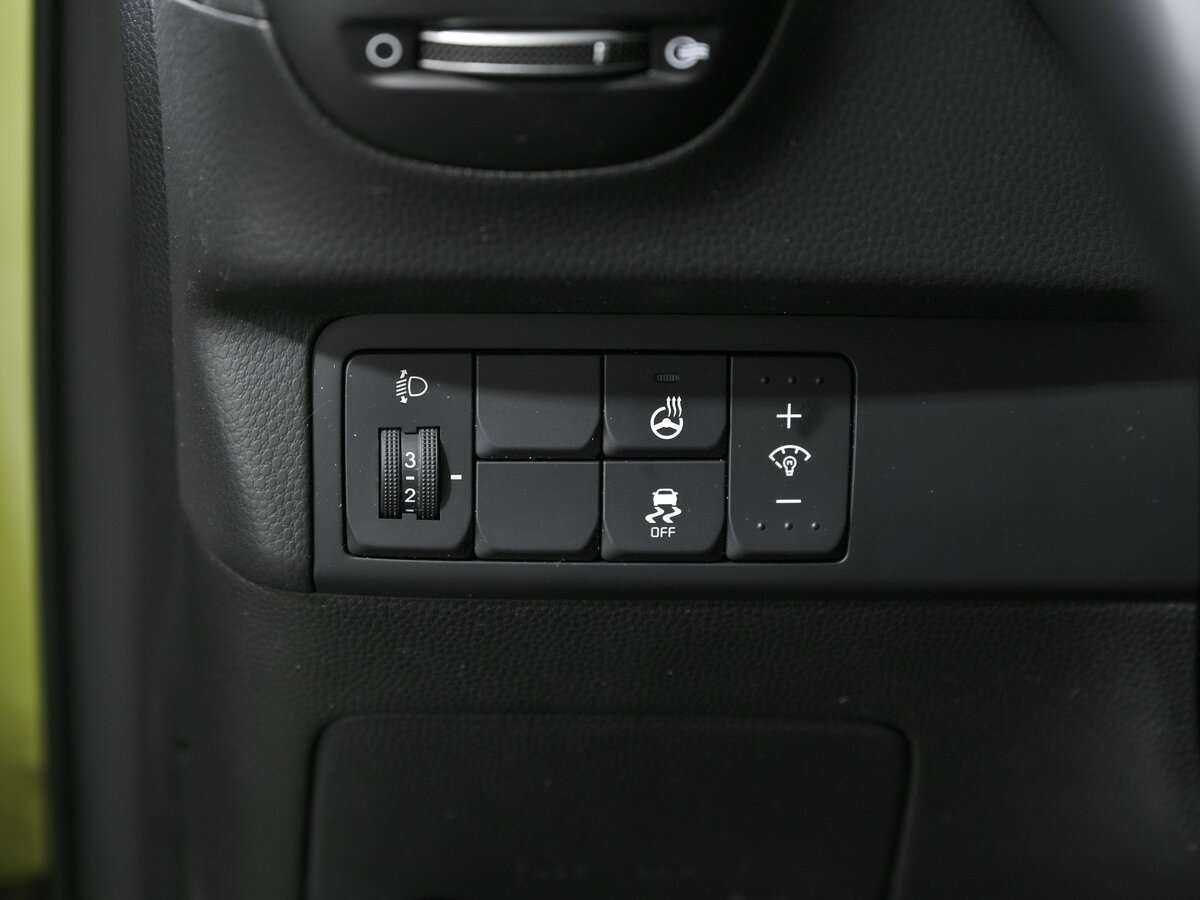 Kia Soul, 2015 Фото №12