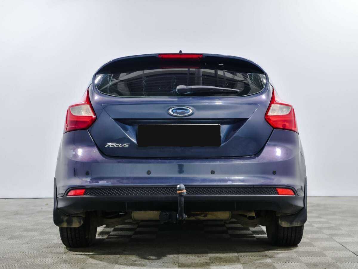 Ford Focus, 2013 Фото №5