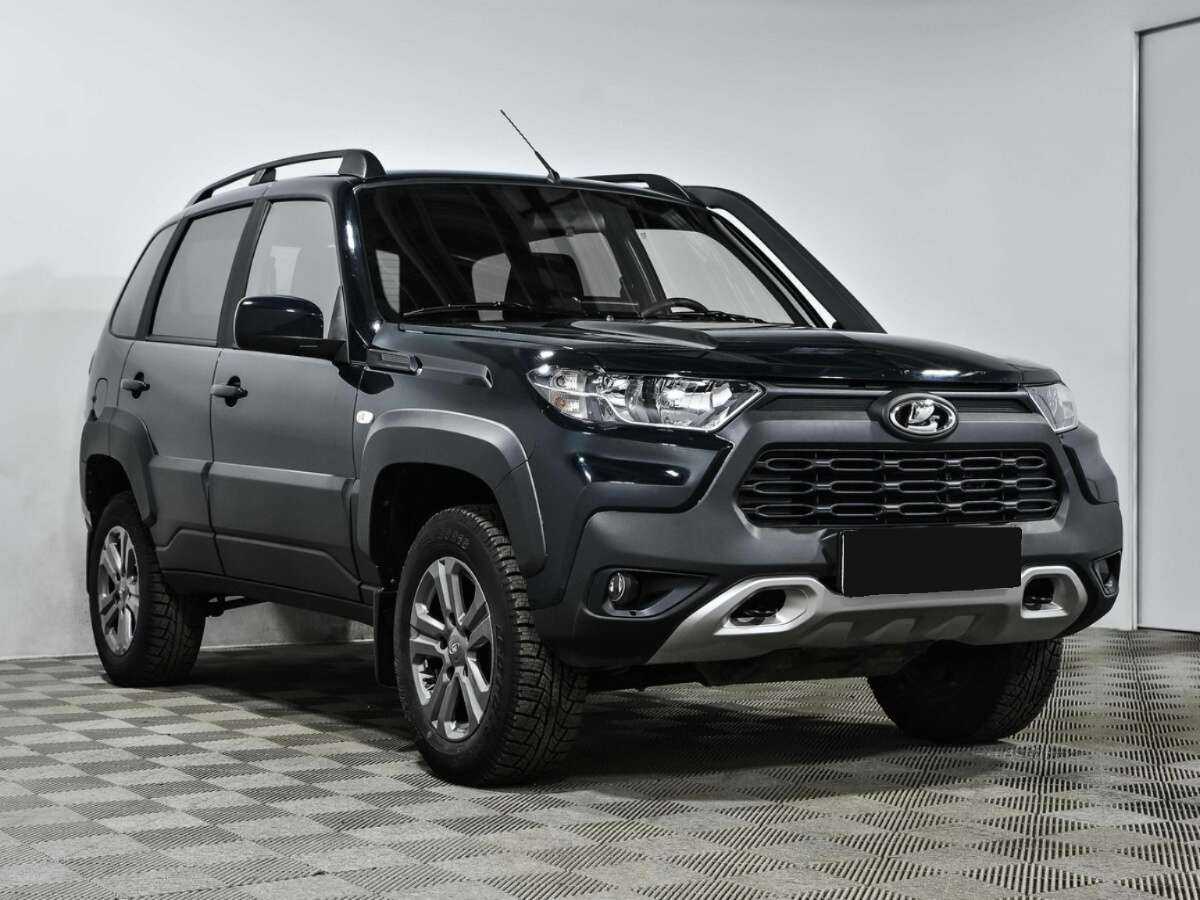 Lada (ВАЗ) Niva, 2023 Фото №3