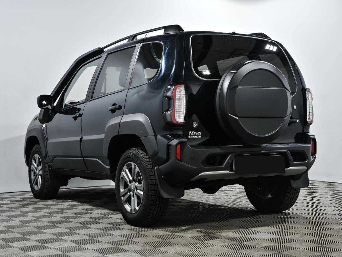 Lada (ВАЗ) Niva, 2023 Фото №6