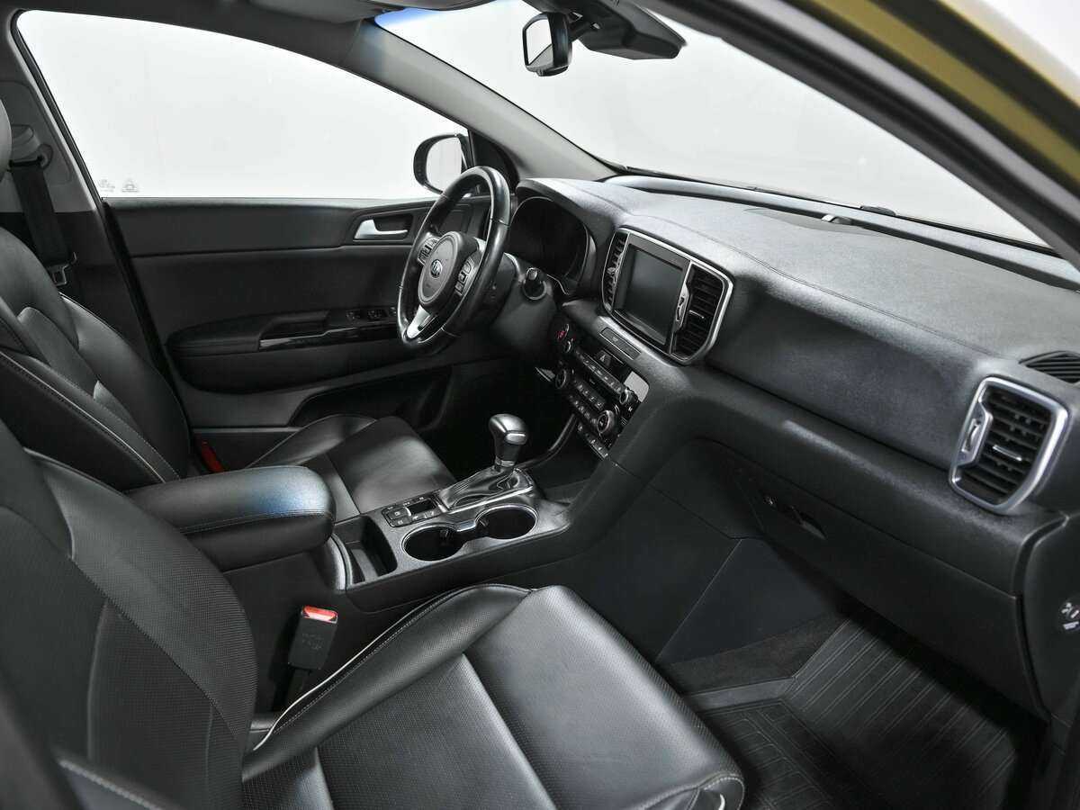 Kia Sportage, 2016 Фото №5