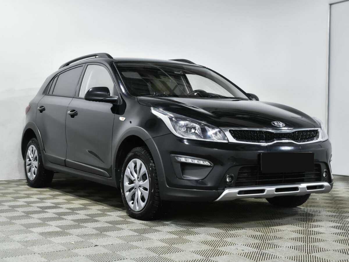 Kia Rio X-Line, 2020 - 43 675 км. | Фото №3