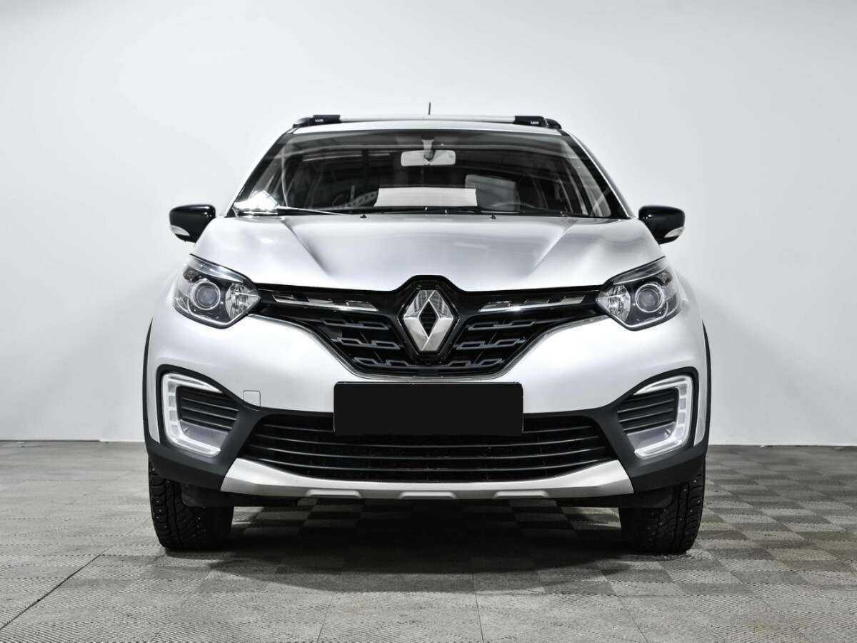 Renault Kaptur, 2021 Фото №2