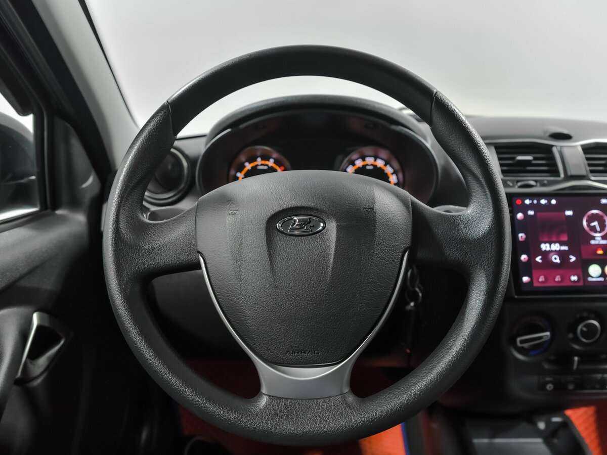 Lada (ВАЗ) Granta, 2021 Фото №7