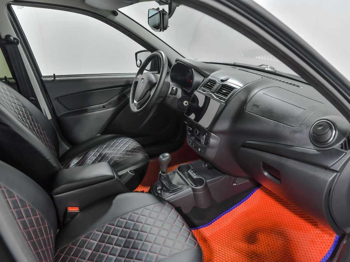 Lada (ВАЗ) Granta, 2021 Фото №13