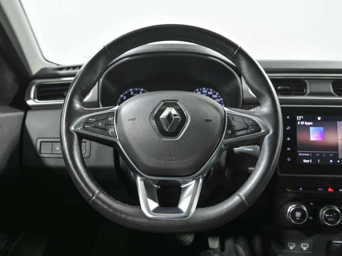 Renault Arkana, 2021 Фото №8