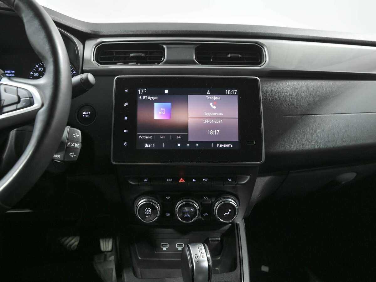 Renault Arkana, 2021 Фото №11