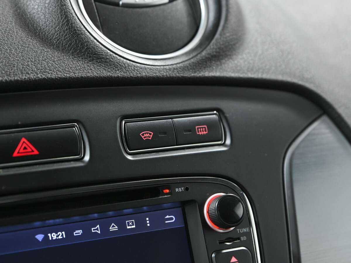 Ford Mondeo, 2012 Фото №12