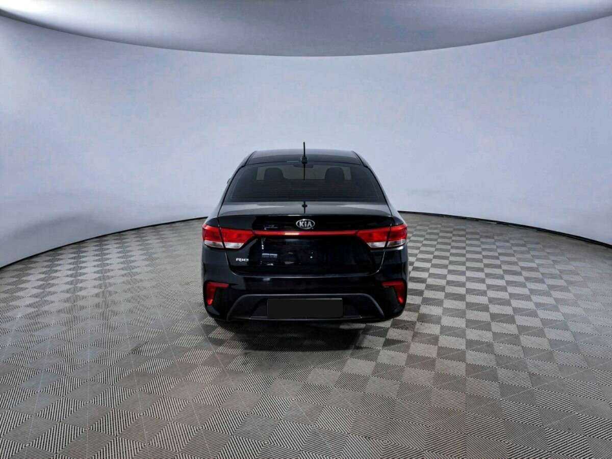 Kia Rio, 2017 - 112 813 км. | Фото №6