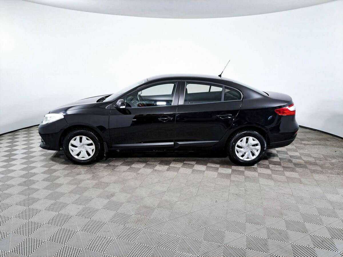 Renault Fluence, 2013 Фото №8