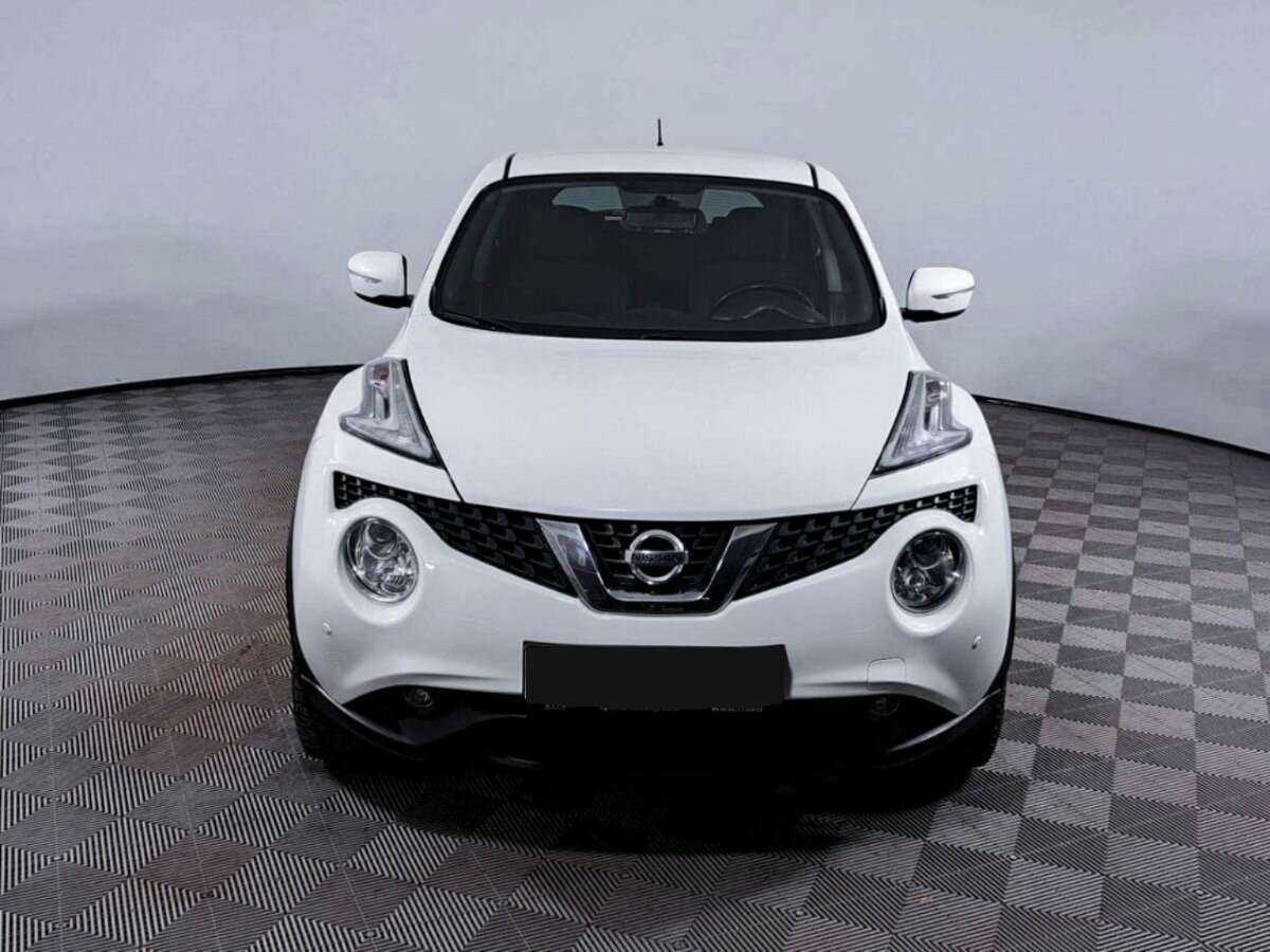Nissan Juke, 2014 Фото №2