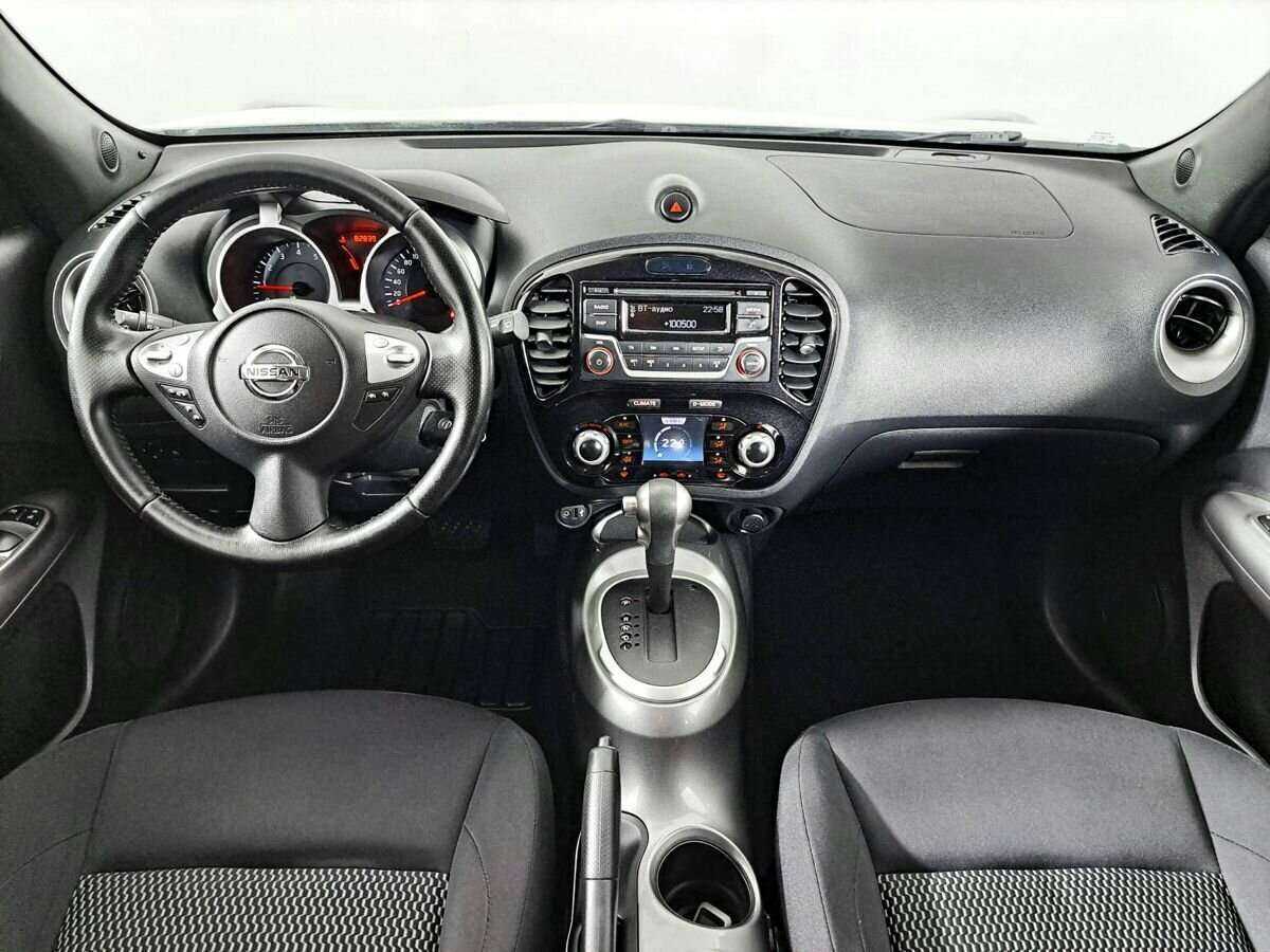Nissan Juke, 2014 Фото №12