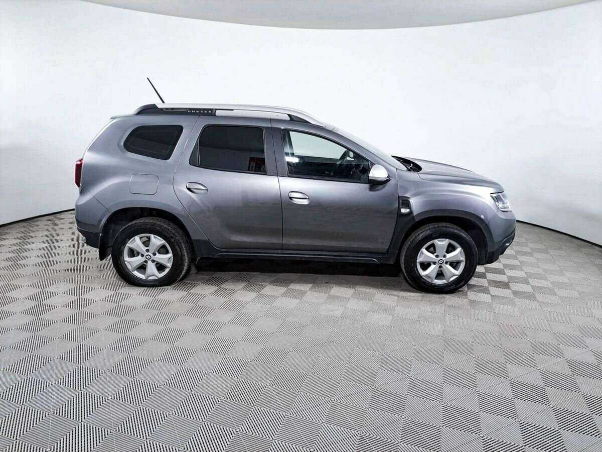 Renault Duster, 2021 Фото №4
