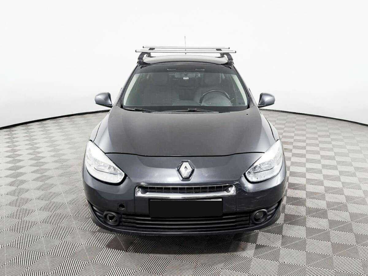 Renault Fluence, 2012 Фото №2