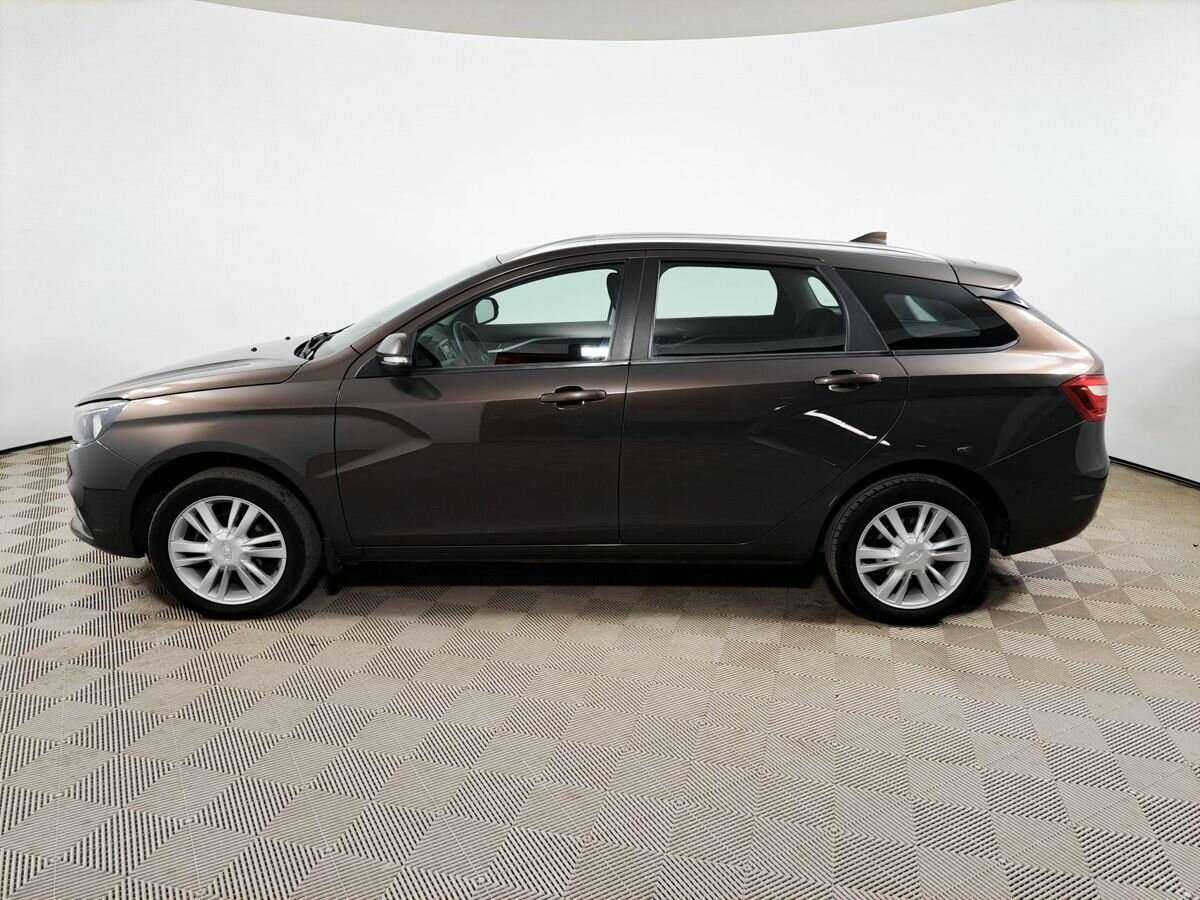 Lada (ВАЗ) Vesta SW, 2019 Фото №8