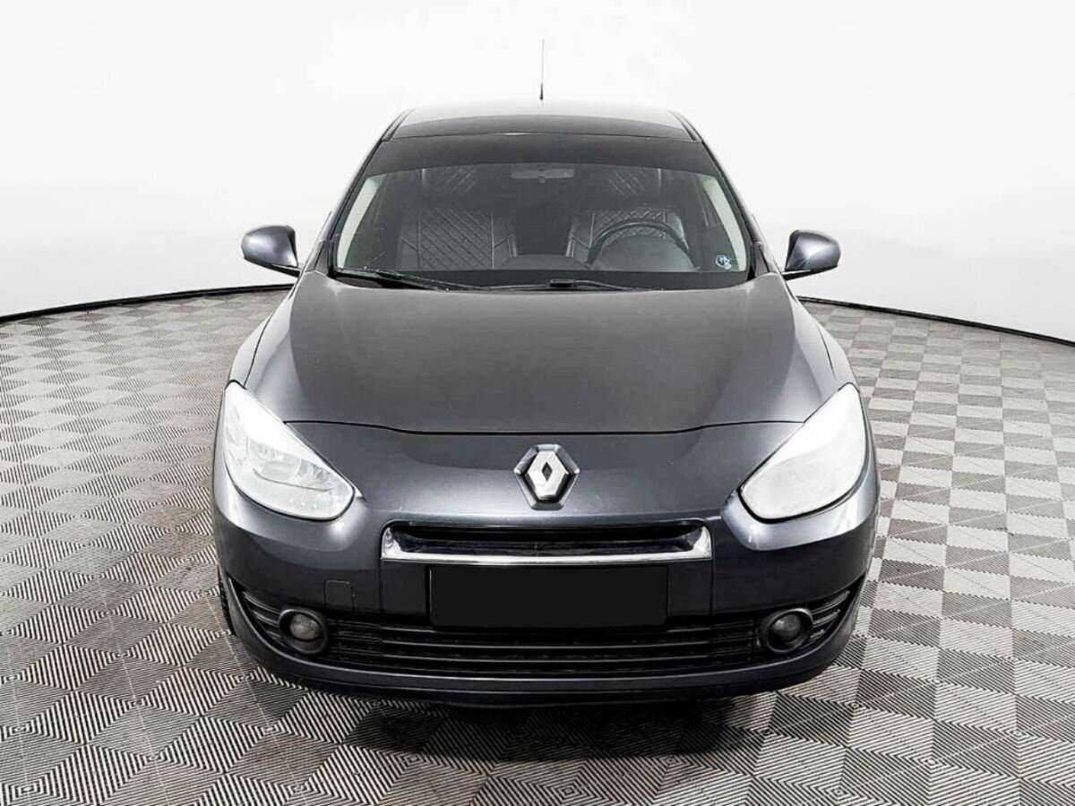 Renault Fluence, 2012 Фото №2