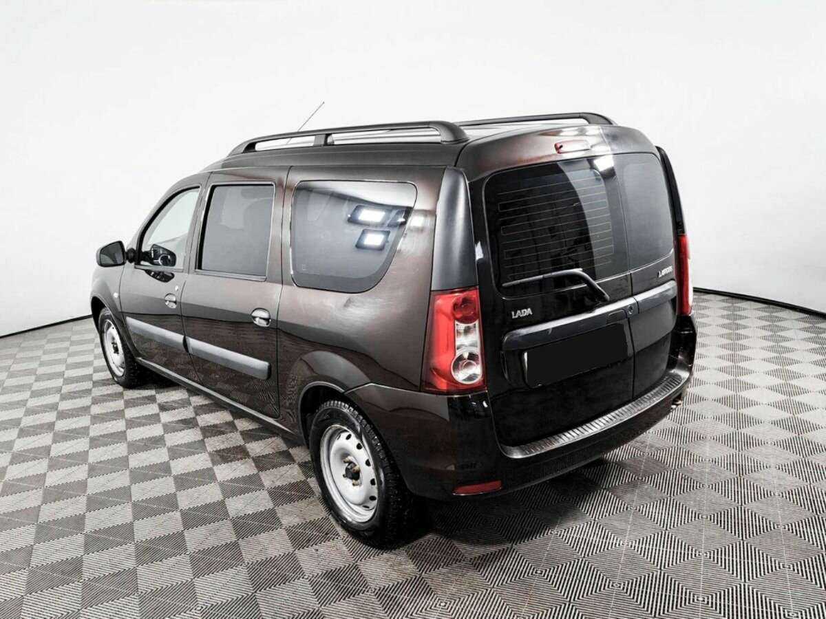 Lada (ВАЗ) Largus, 2019 Фото №7