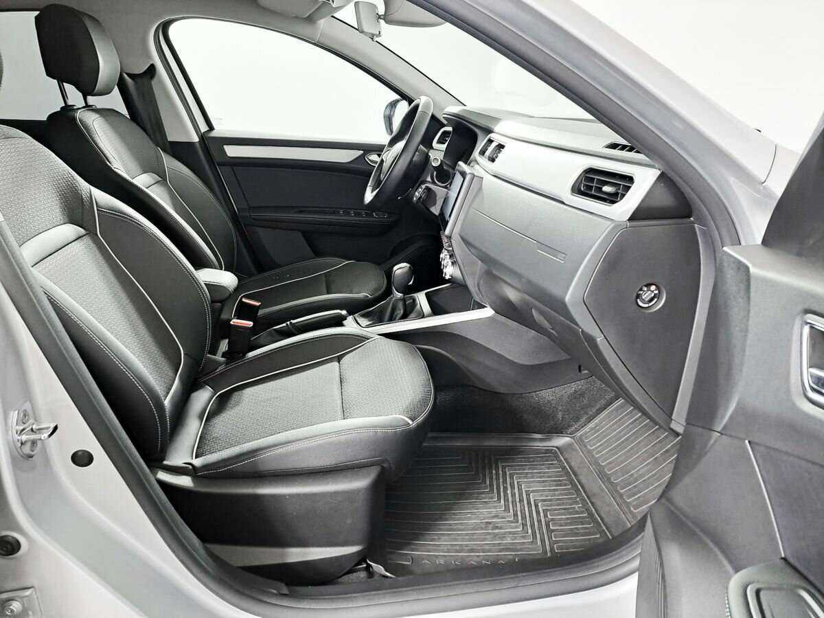 Renault Arkana, 2021 Фото №7