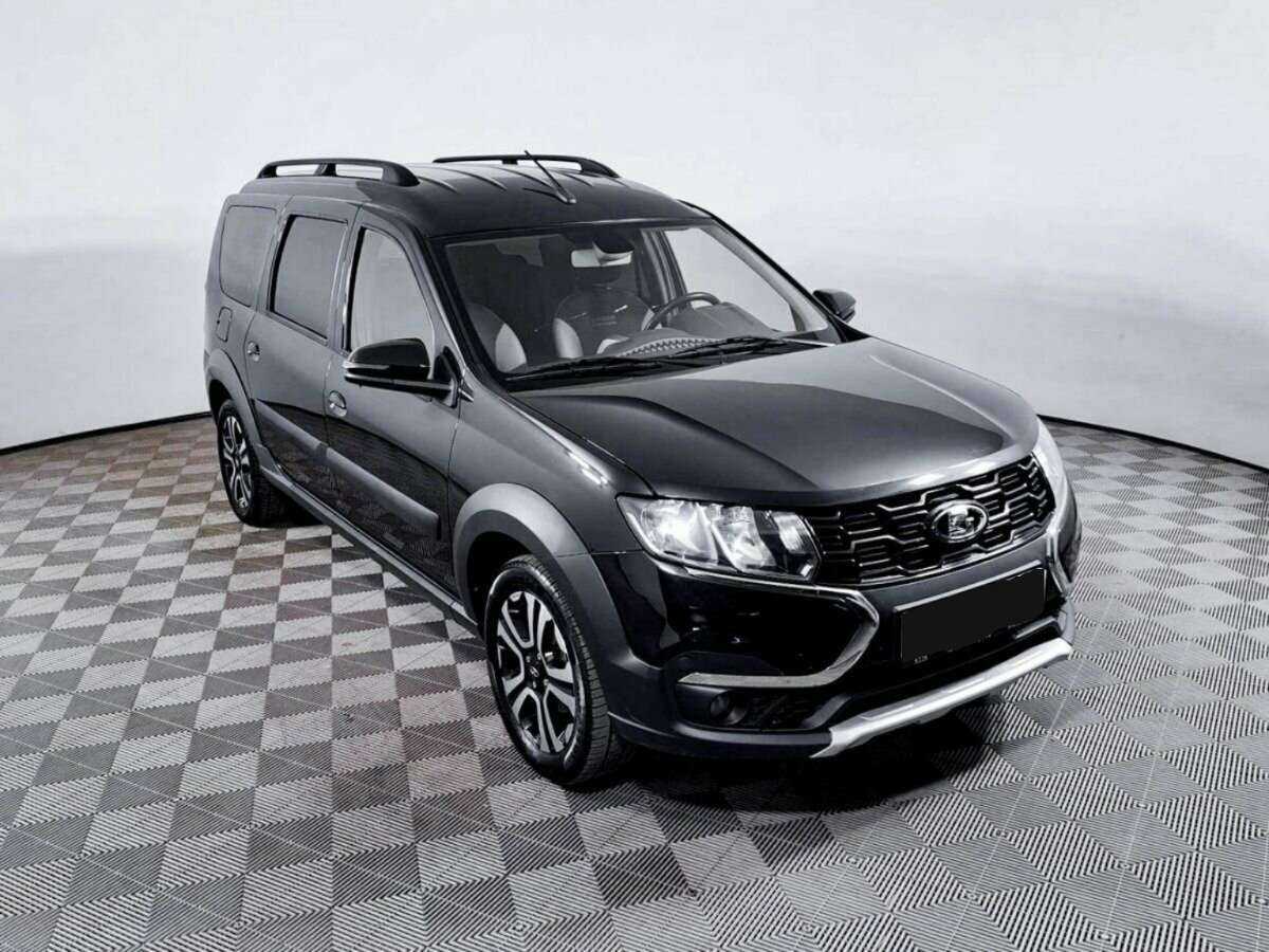 Lada (ВАЗ) Largus Cross, 2021 Фото №3