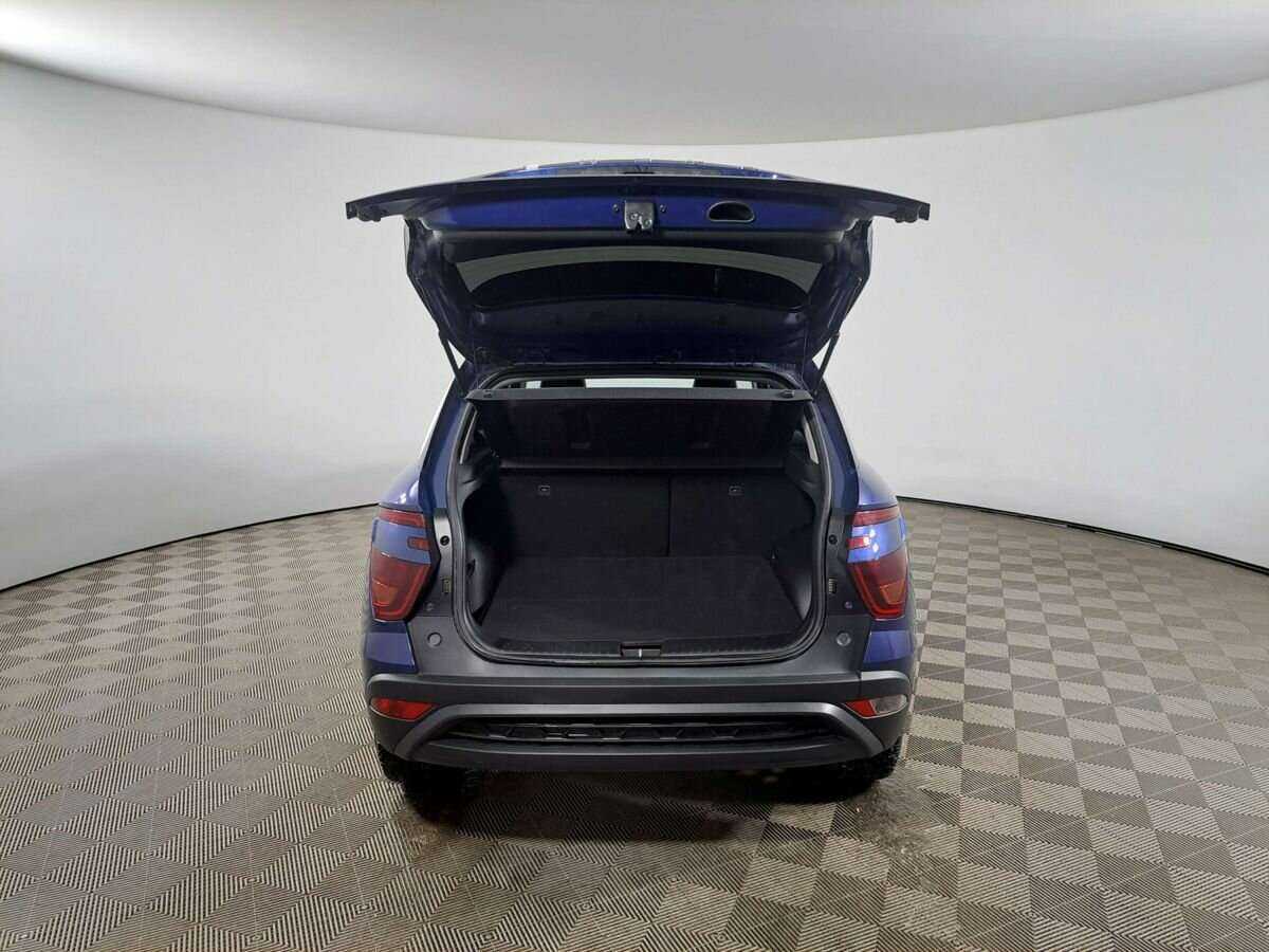 Hyundai Creta, 2022 Фото №10