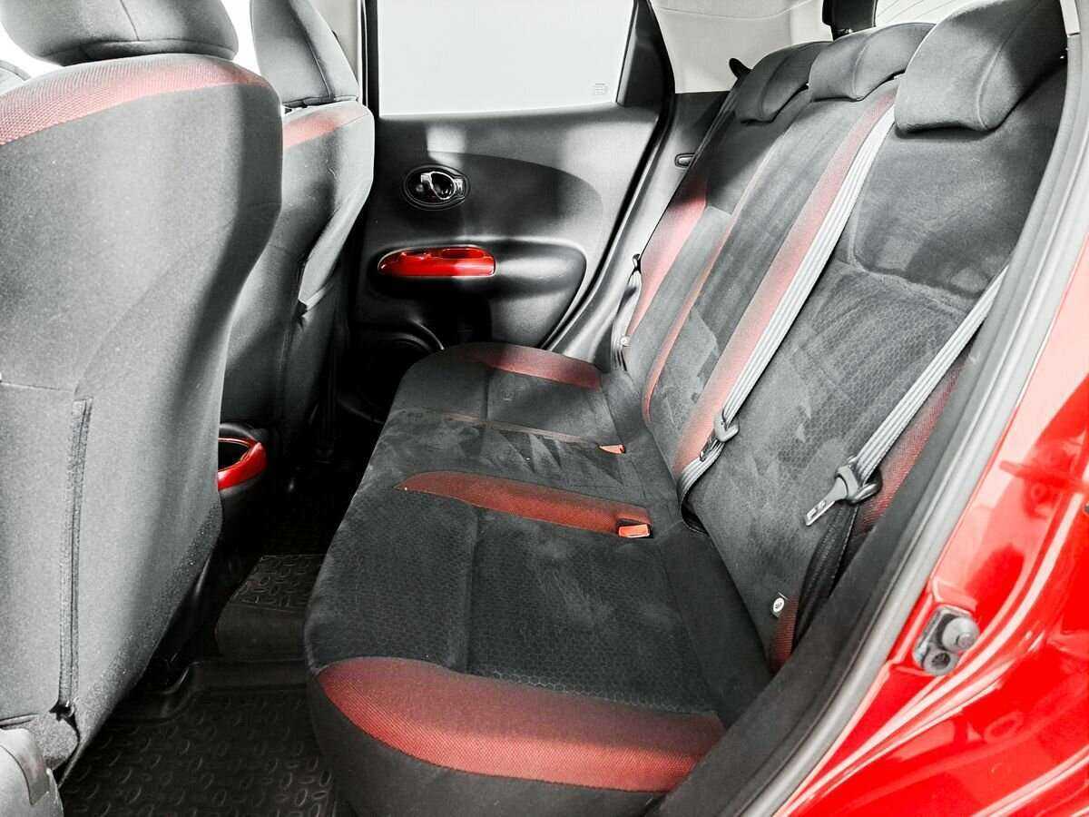 Nissan Juke, 2014 Фото №10