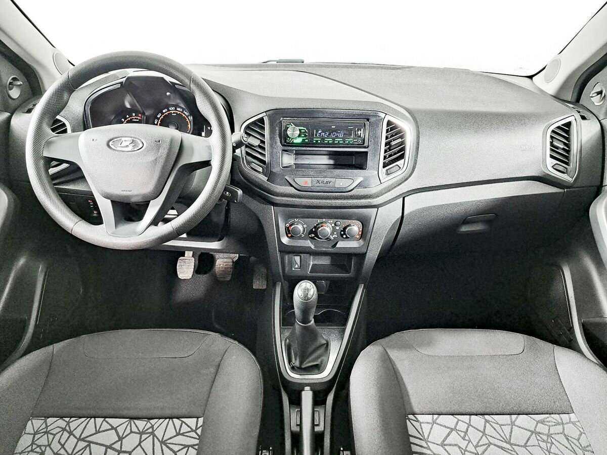 Lada (ВАЗ) XRAY, 2020 Фото №12