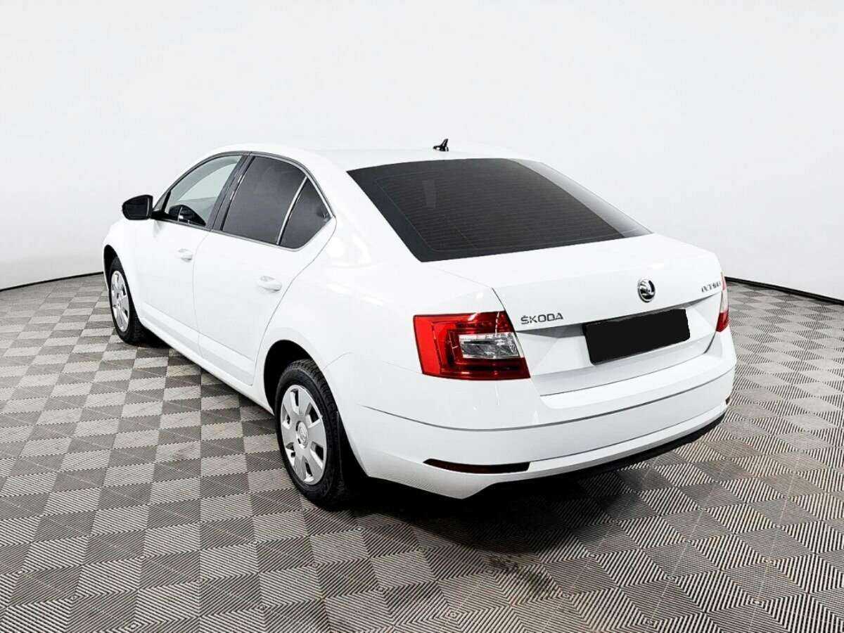 Skoda Octavia, 2019 - 114 900 км. | Фото №6