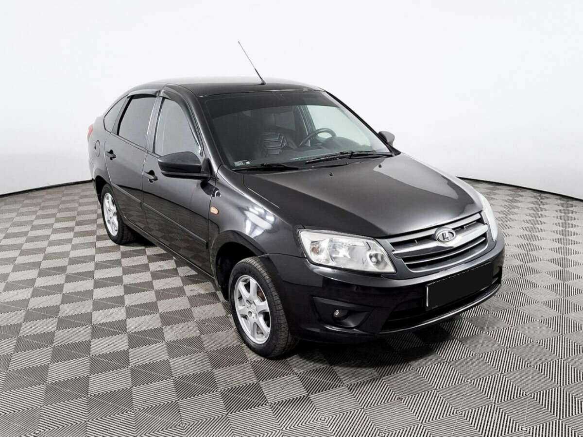 Lada (ВАЗ) Granta, 2016 Фото №3