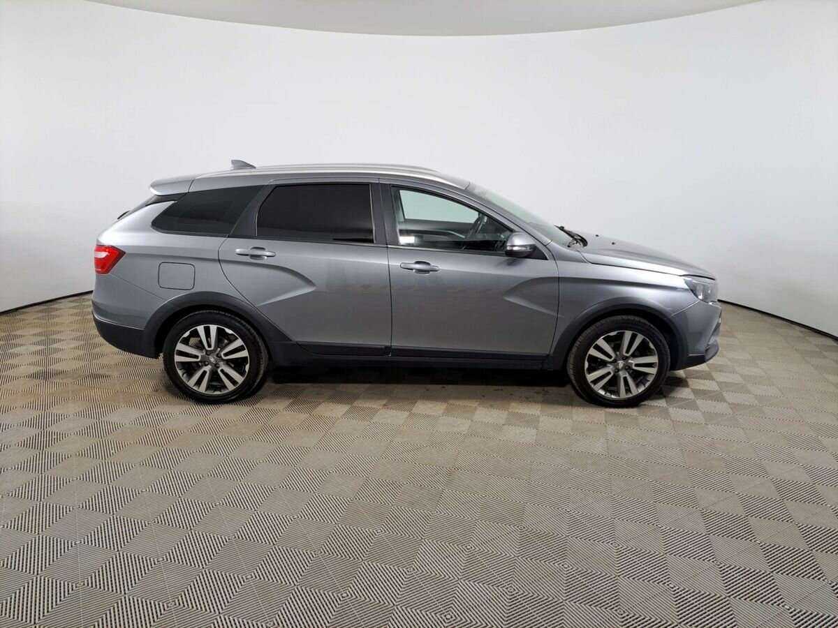 Lada (ВАЗ) Vesta SW Cross, 2021 Фото №4