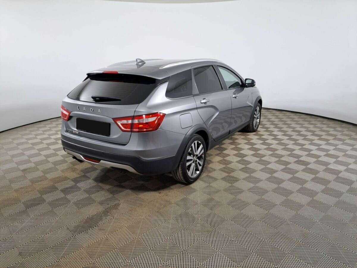 Lada (ВАЗ) Vesta SW Cross, 2021 Фото №5