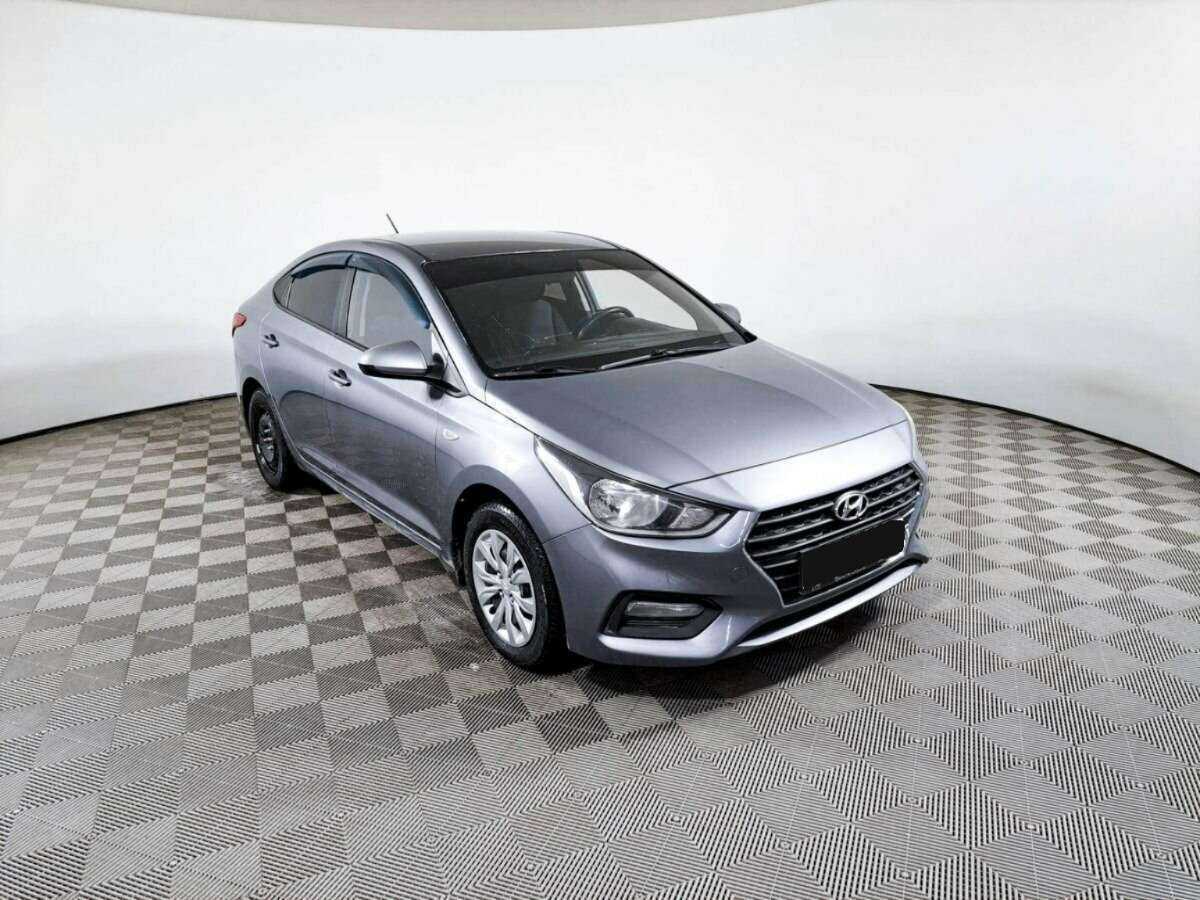 Hyundai Solaris, 2018 - 111 000 км. | Фото №3