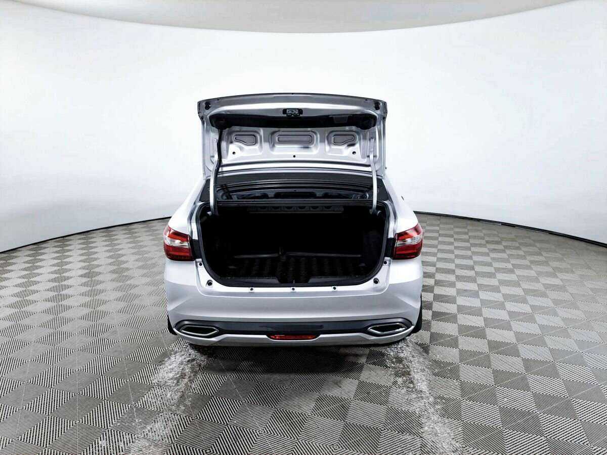 Lada (ВАЗ) Vesta, 2023 Фото №10