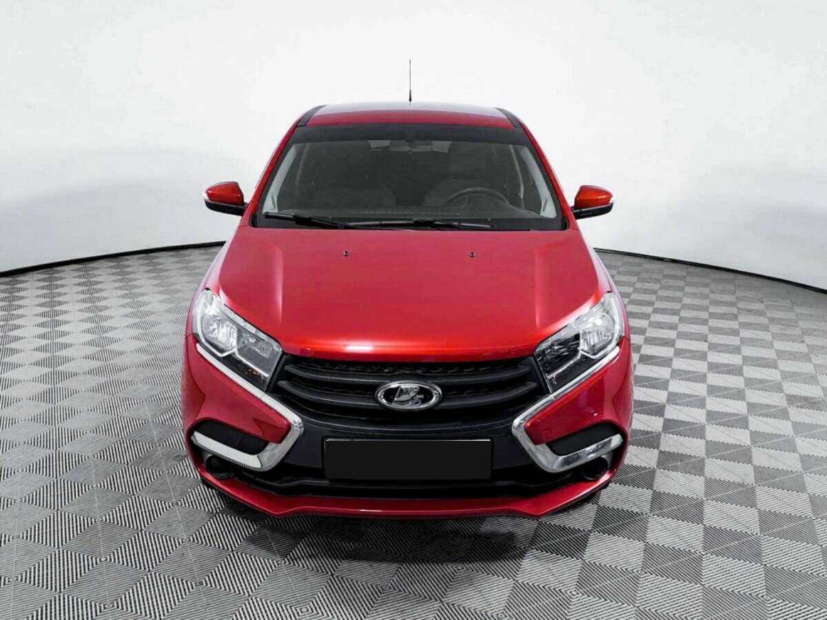 Lada (ВАЗ) XRAY, 2018 Фото №2