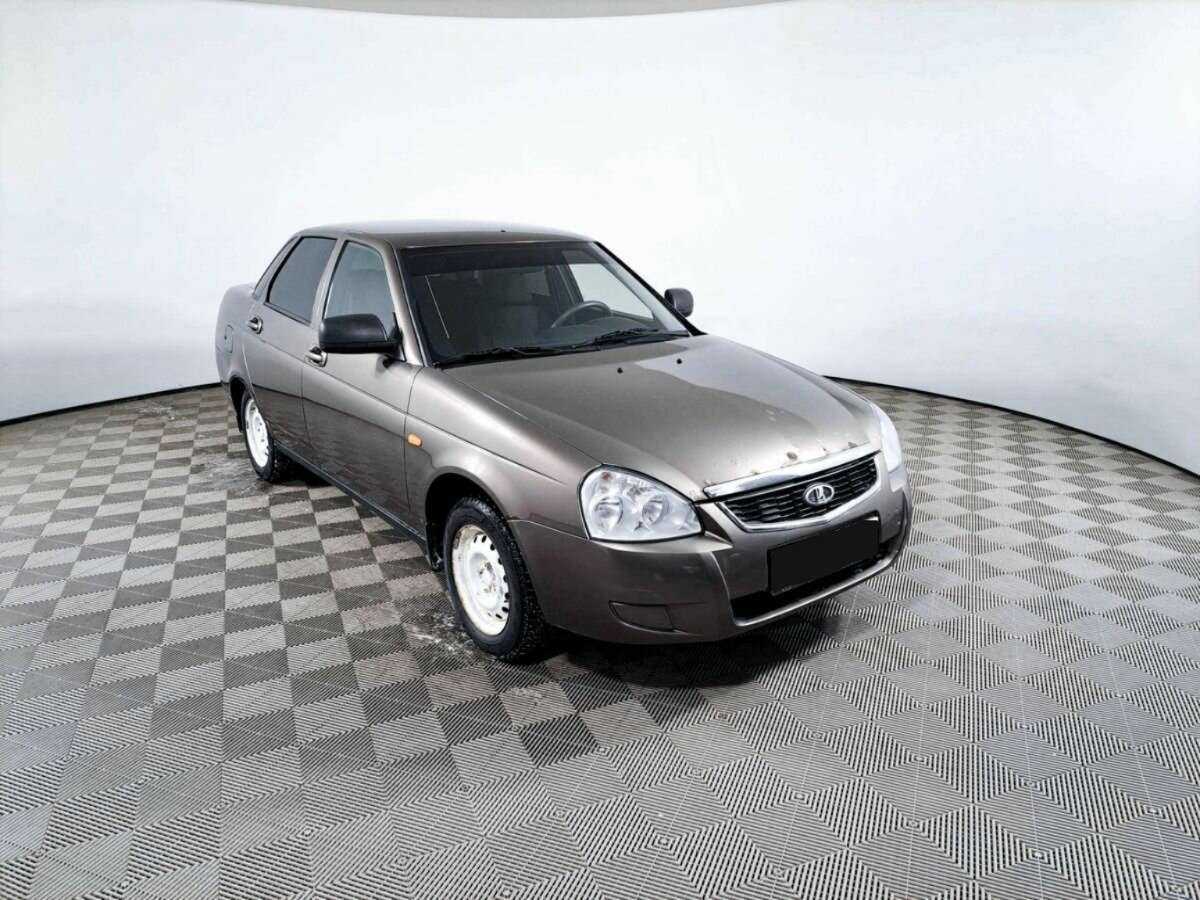 Lada (ВАЗ) Priora, 2017 Фото №3