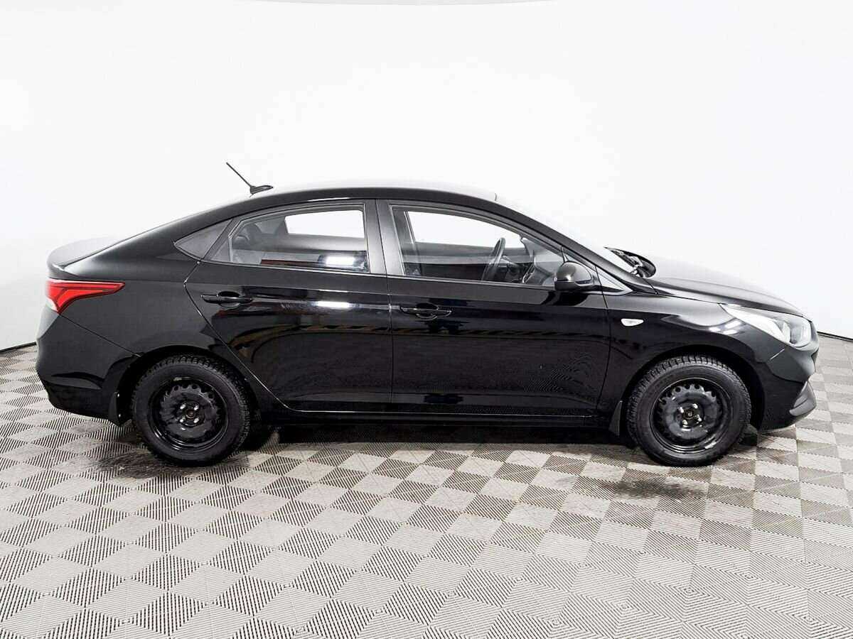 Hyundai Solaris, 2018 - 12 905 км. | Фото №4