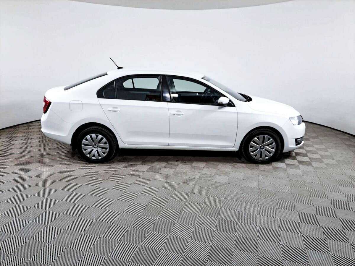 Skoda Rapid, 2018 Фото №3