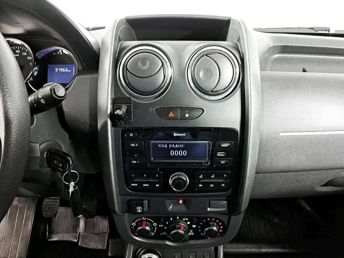 Renault Duster, 2018 Фото №13