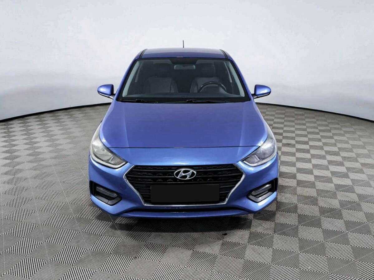 Hyundai Solaris, 2019 - 85 000 км. | Фото №2