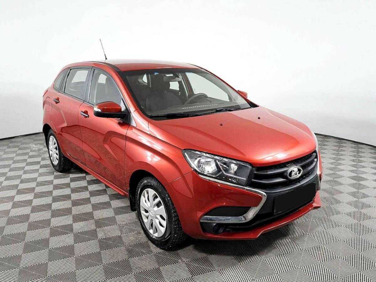 Lada (ВАЗ) XRAY, 2016 Фото №3