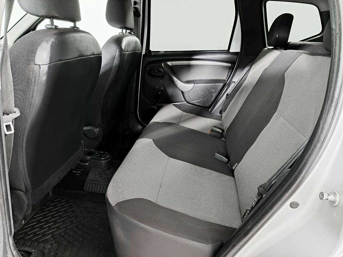 Renault Duster, 2016 Фото №9