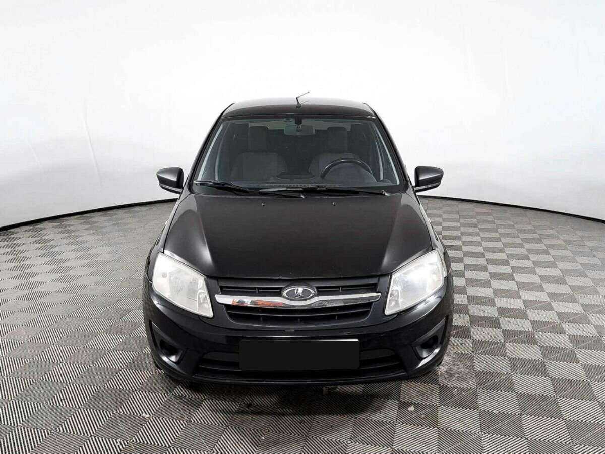 Lada (ВАЗ) Granta, 2017 Фото №2