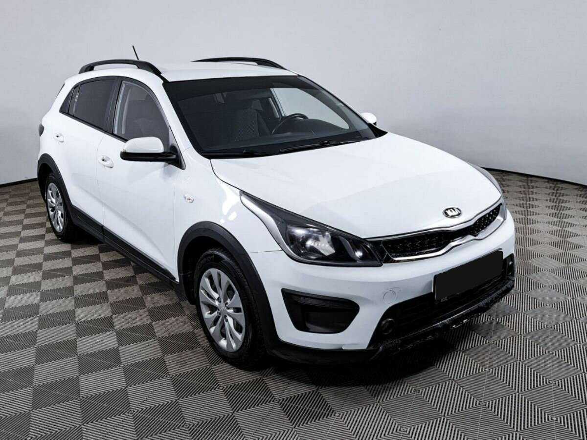 Kia Rio X-Line, 2018 - 159 588 км. | Фото №3
