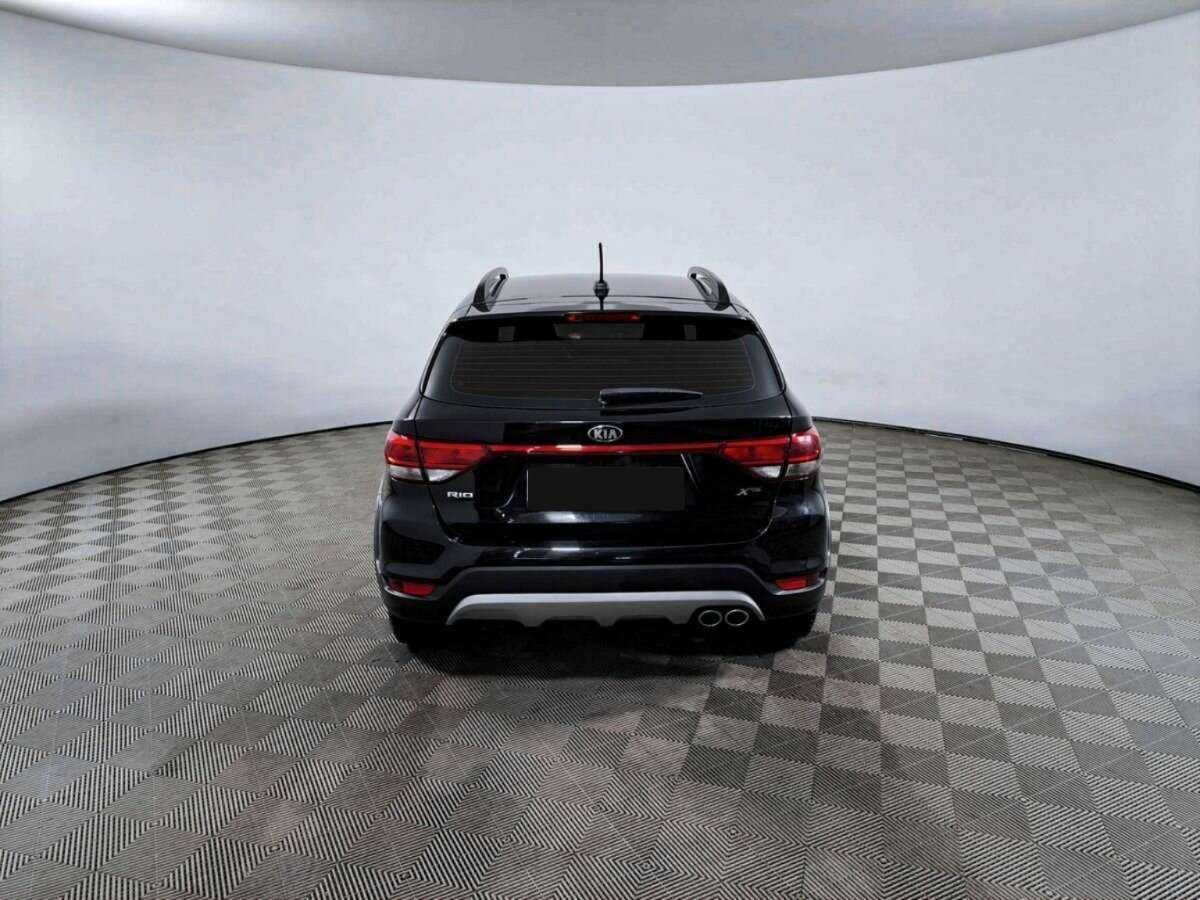 Kia Rio X-Line, 2019 - 68 400 км. | Фото №6