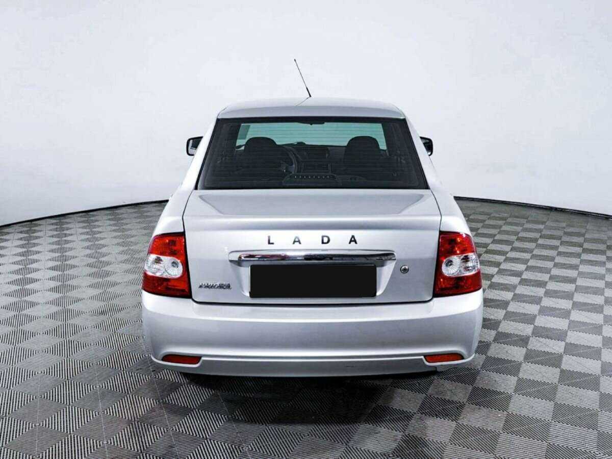 Lada (ВАЗ) Priora, 2017 - 84 267 км. | Фото №6