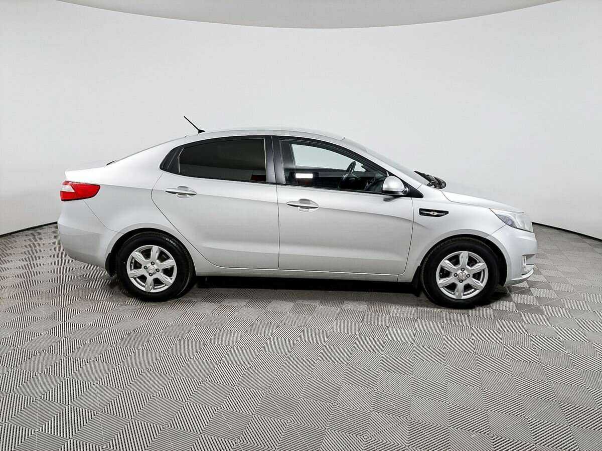 Kia Rio 6-speed, 2015 - 114 450 км. | Фото №3