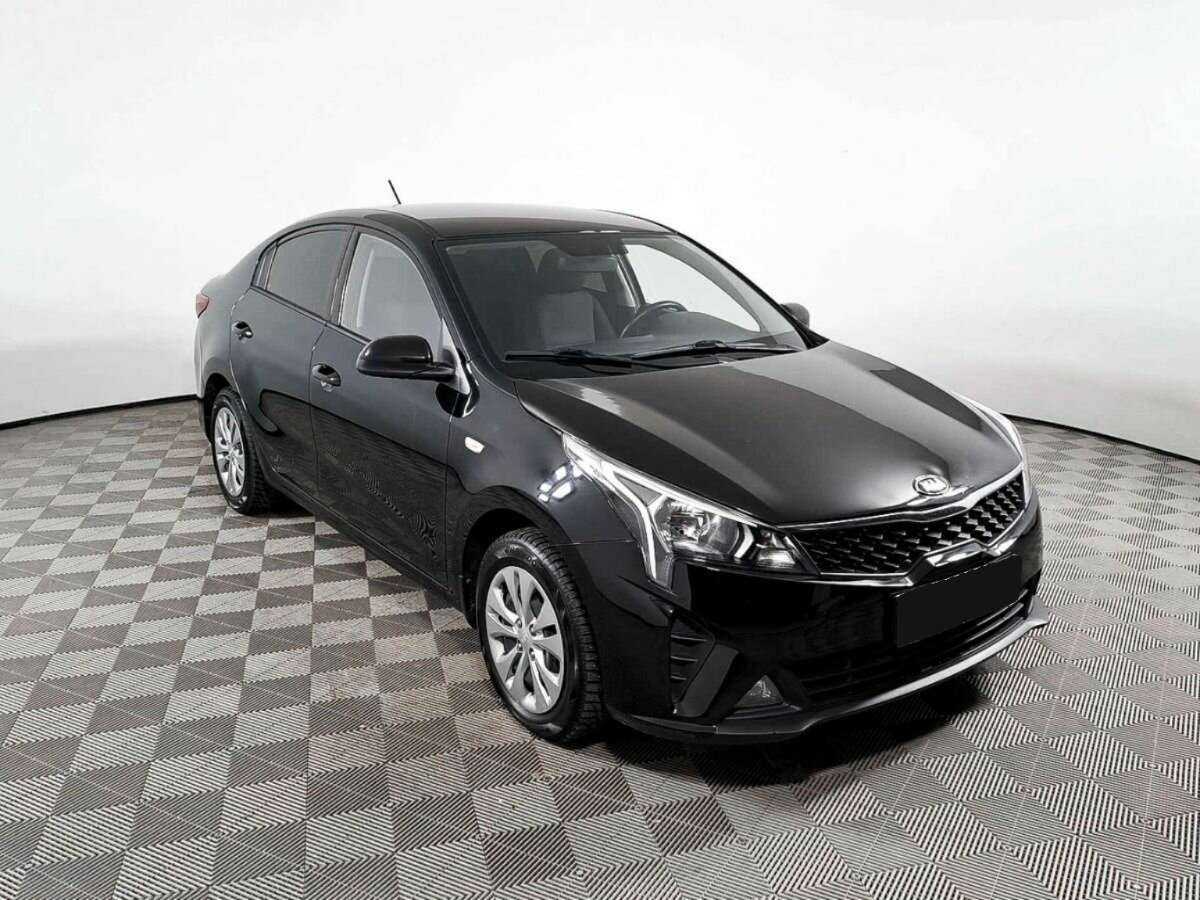 Kia Rio, 2020 - 66 000 км. | Фото №3