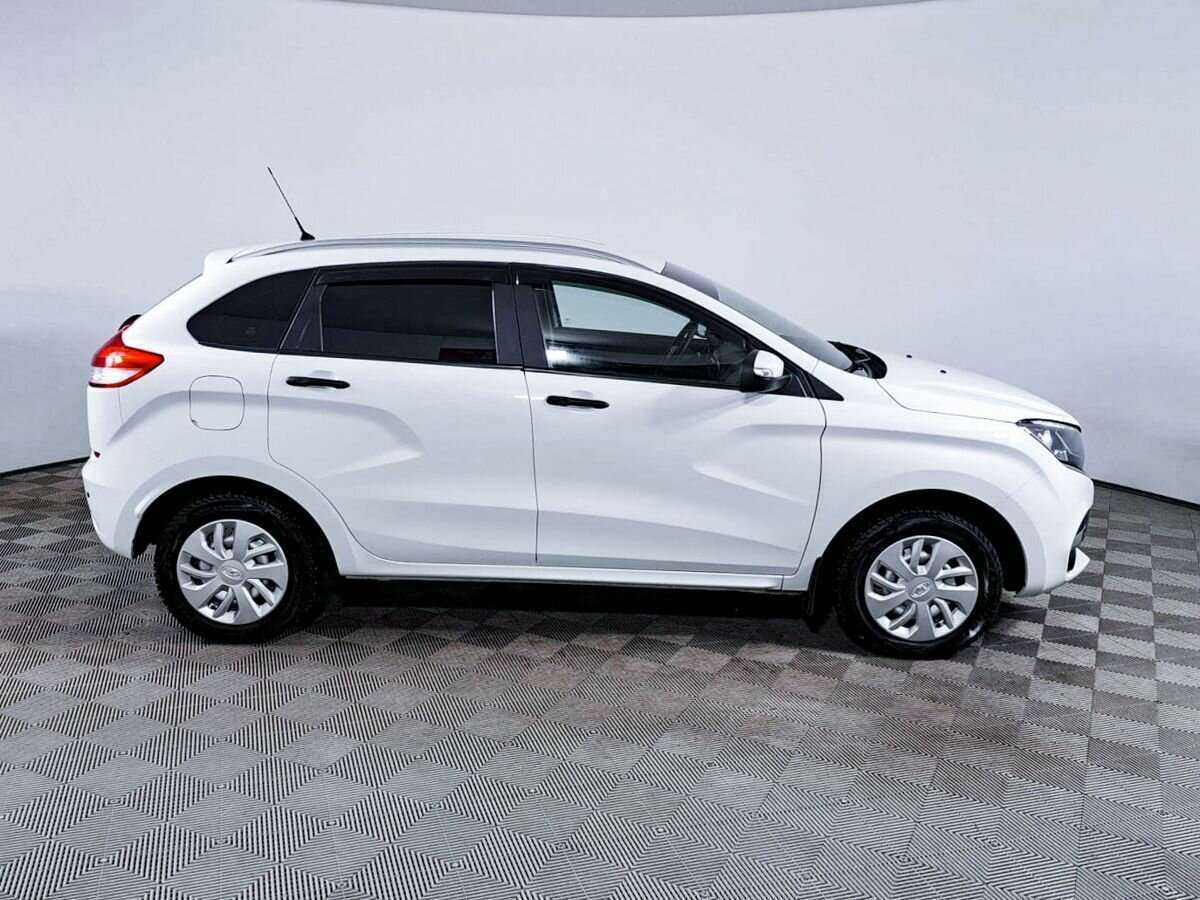 Lada (ВАЗ) XRAY, 2021 Фото №4