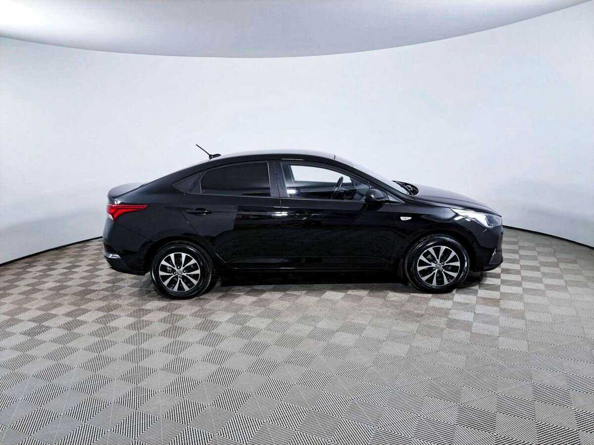 Hyundai Solaris, 2022 - 27 370 км. | Фото №4